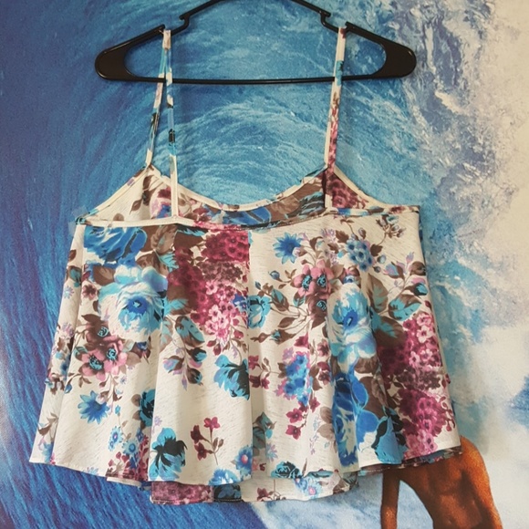 Honolua Surf Co. Flowy Top - Picture 5 of 6